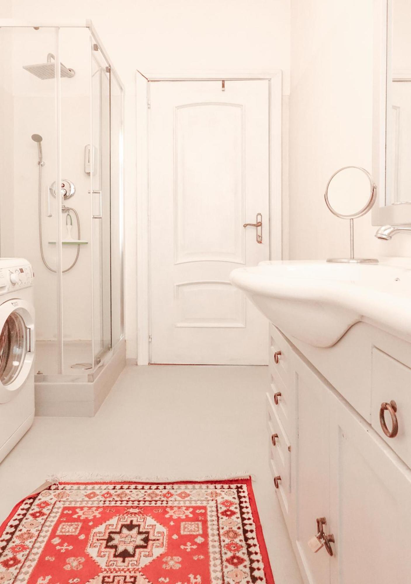 Casa Marsi Pigneto - Appartamento A Roma Luaran gambar