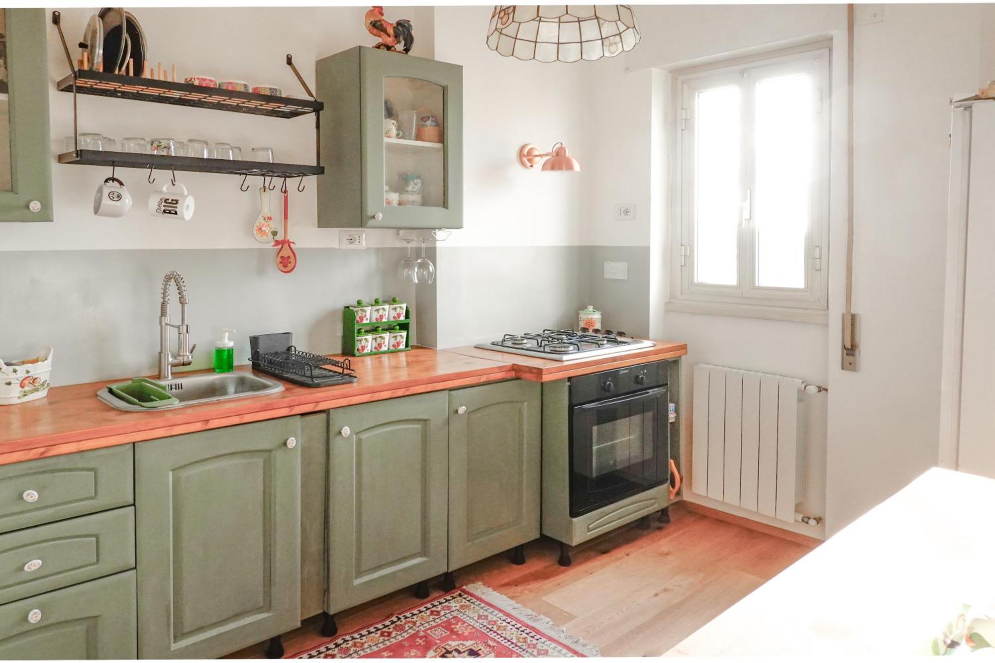 Casa Marsi Pigneto - Appartamento A Roma Luaran gambar