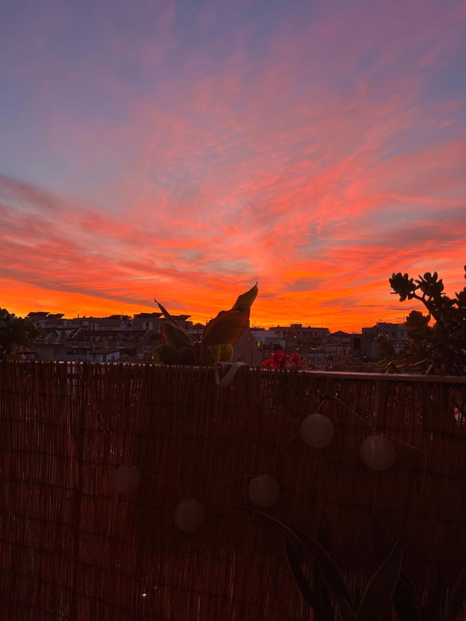 Casa Marsi Pigneto - Appartamento A Roma Luaran gambar